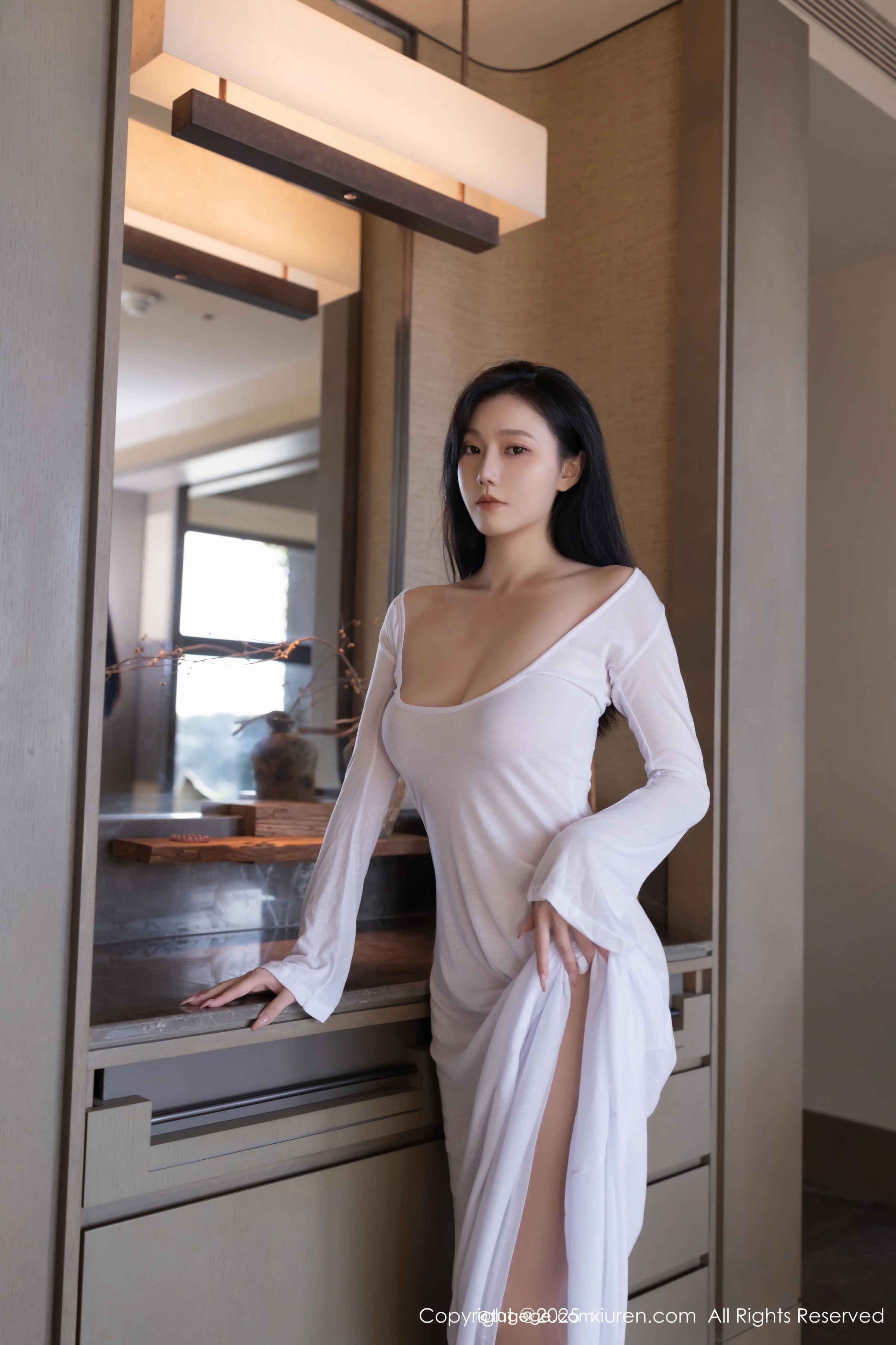 _2025.09.09_No.10747_安然anran - M940.COM 秀人网-第2张